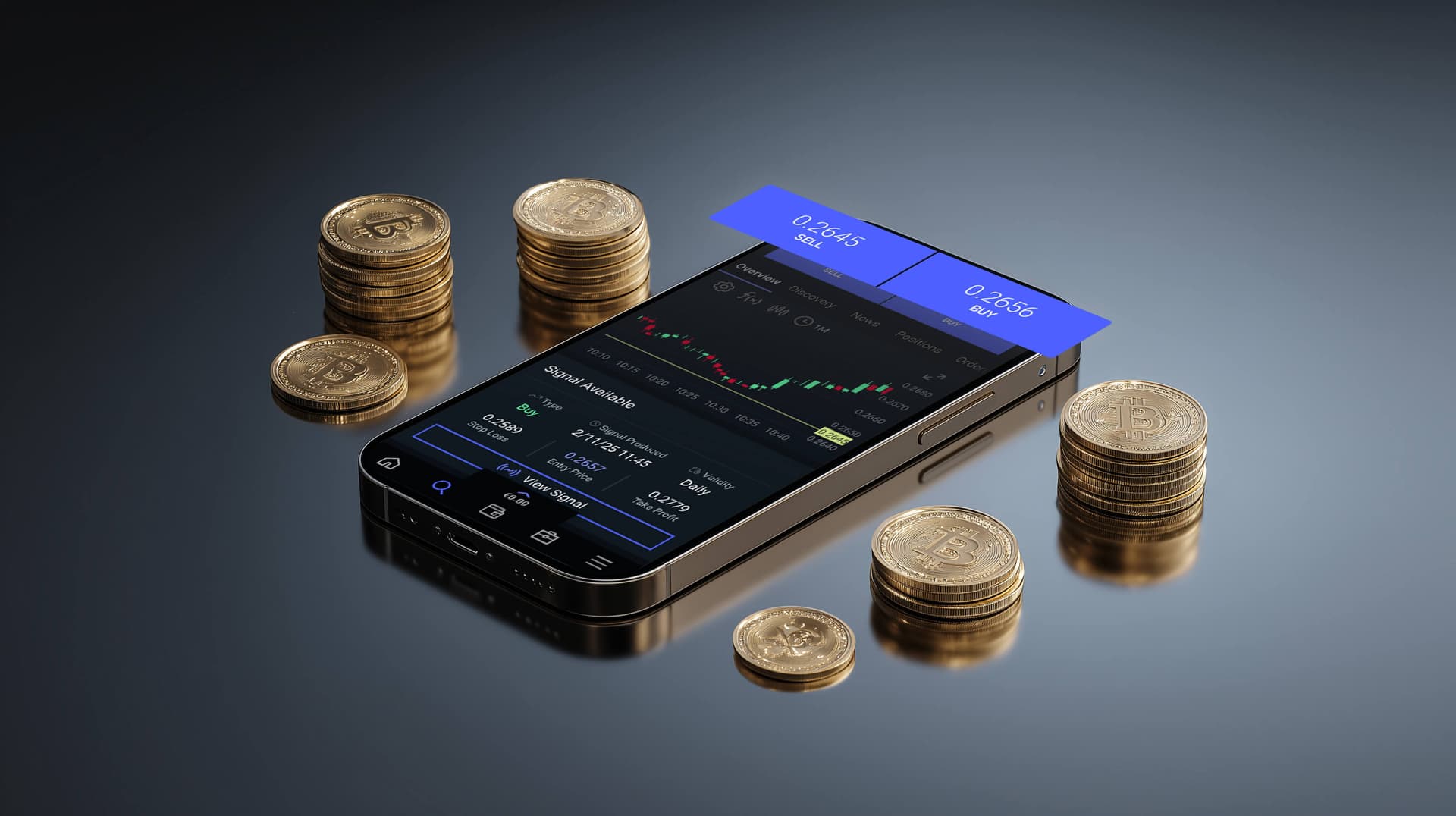Bitcoin Trading Benefits