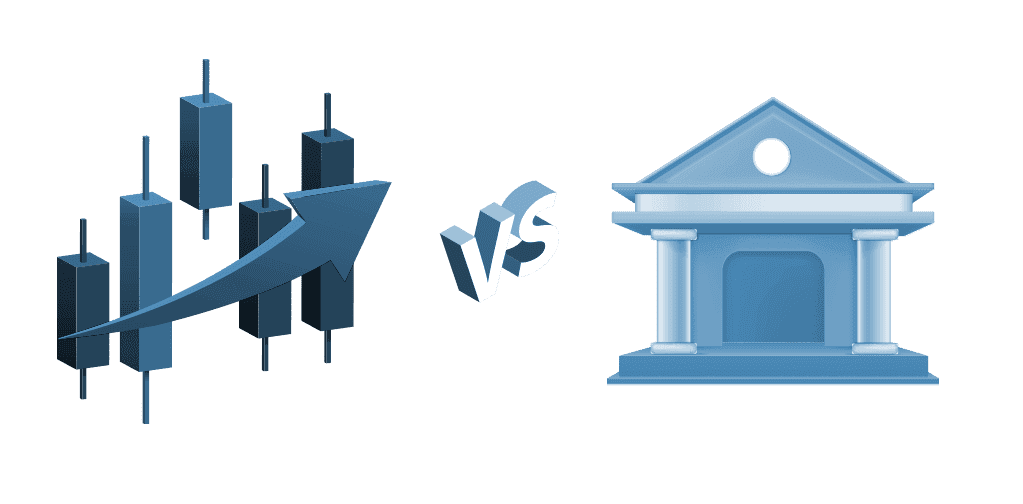 Forex vs. Azioni