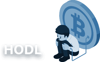 Cos’è l’HODL?
