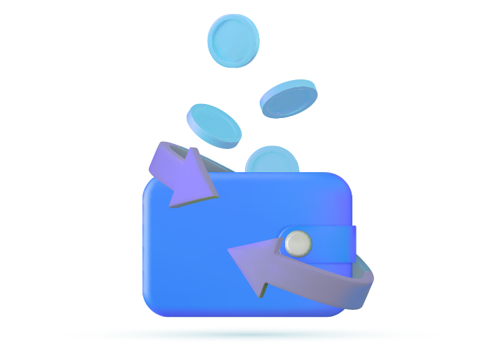 Deposita sul tuo account