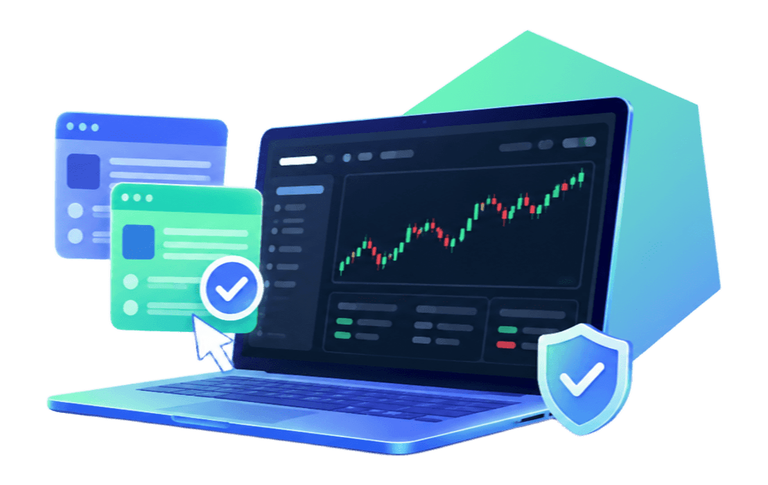 Come scegliere una piattaforma di web trading