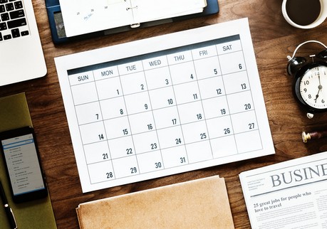 Calendario economico prossima settimana 21-25 marzo 2022