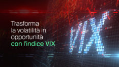 Trasformare la volatilità di mercato in opportunità – Cosa ci dice il VIX