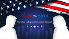 Trump vs. Harris – Come farai trading durante il periodo elettorale?